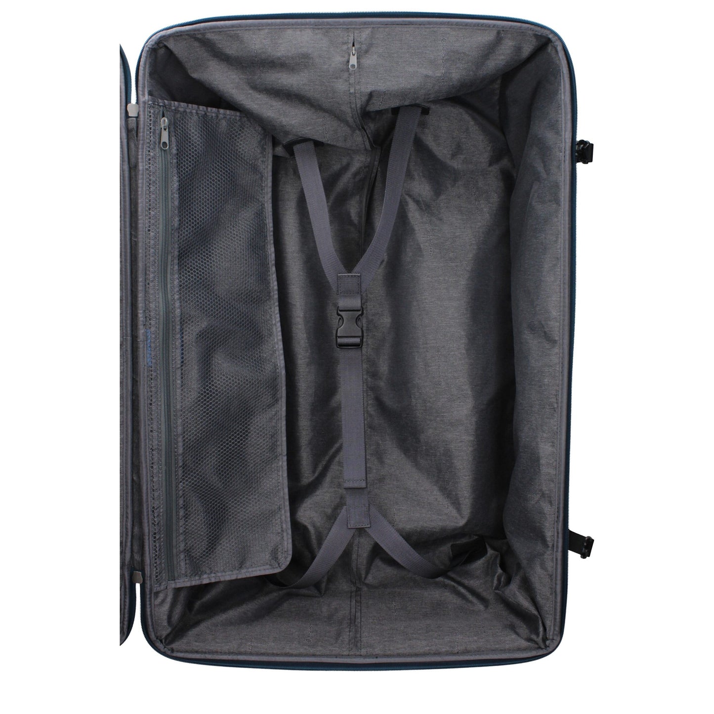 Piquadro Equipaje y Viaje de Tela Azul