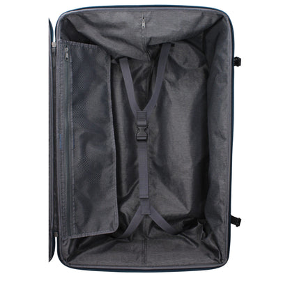 Piquadro Equipaje y Viaje de Tela Azul