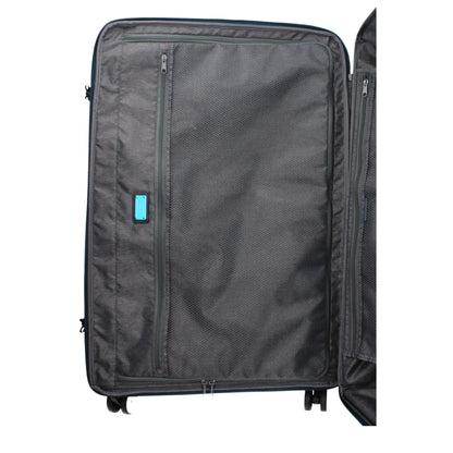 Piquadro Equipaje y Viaje de Tela Azul