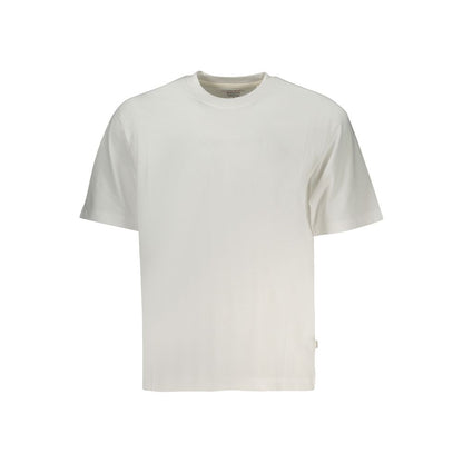 Camiseta de hombre de algodón blanca Guess Jeans