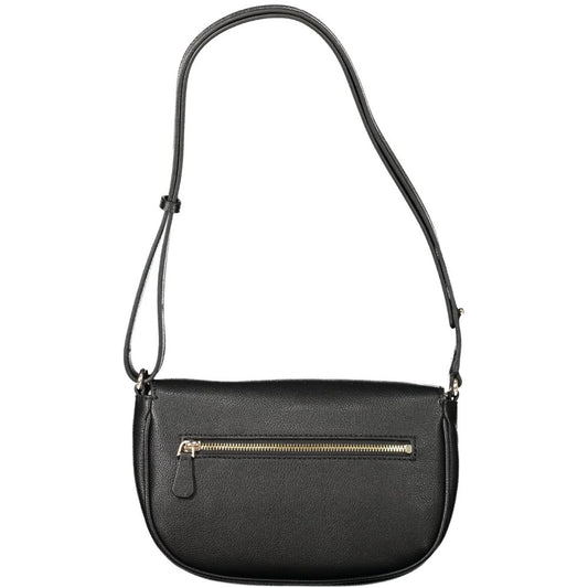 Bolso de mujer Guess Jeans de polietileno negro