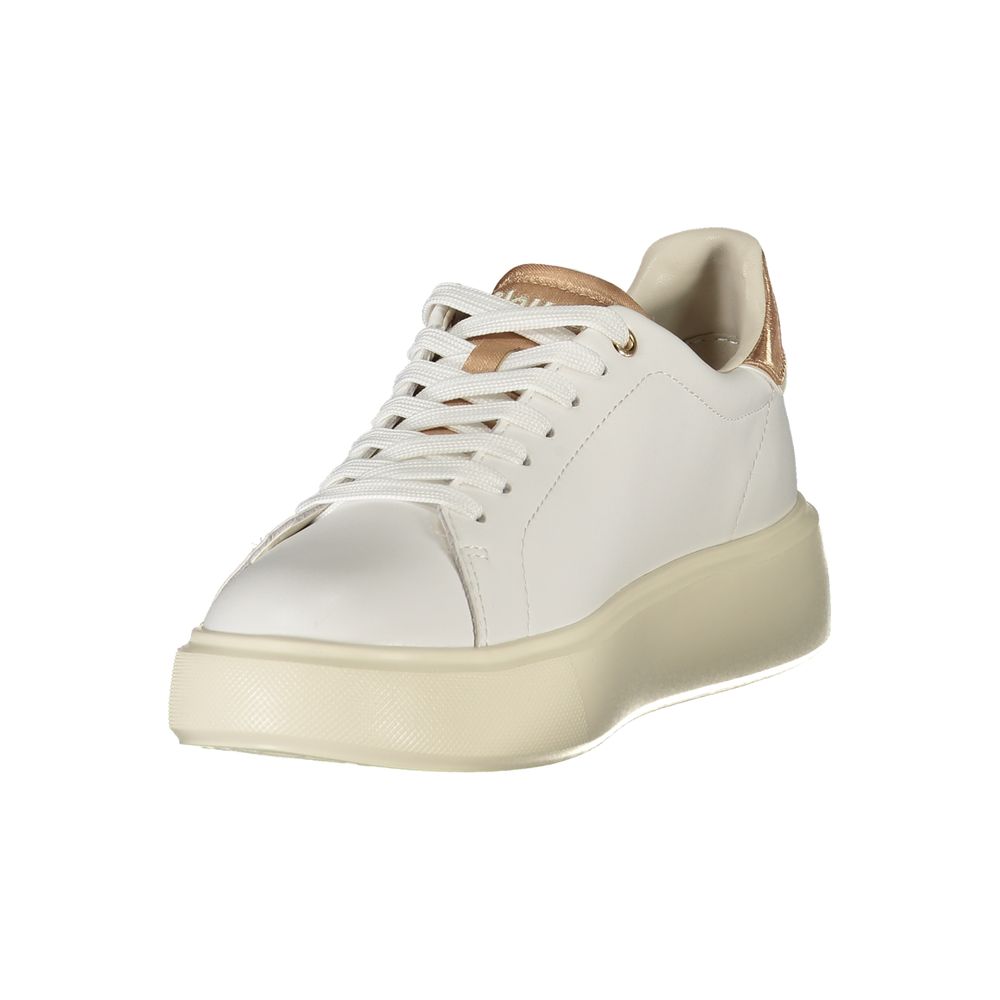 Zapatilla Blauer Bianco de Poliuretano para Mujer