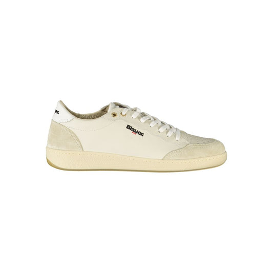 Zapatillas Blauer Bianco de Poliuretano para Hombre