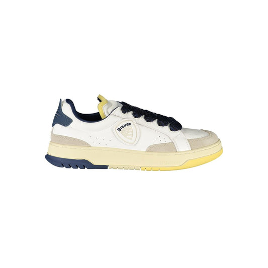 Blauer Bianco Zapatilla deportiva de poliuretano para hombre