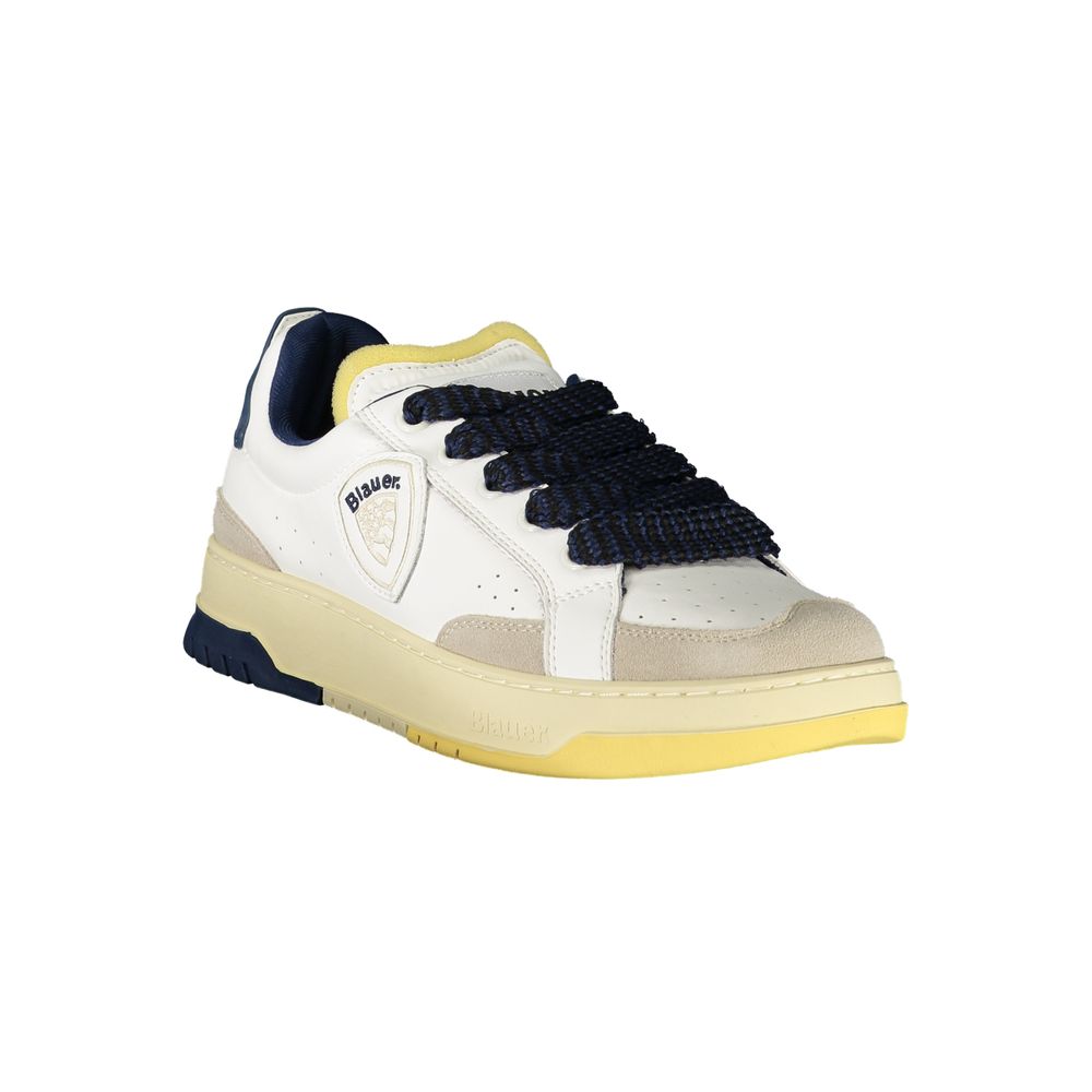 Blauer Bianco Zapatilla deportiva de poliuretano para hombre