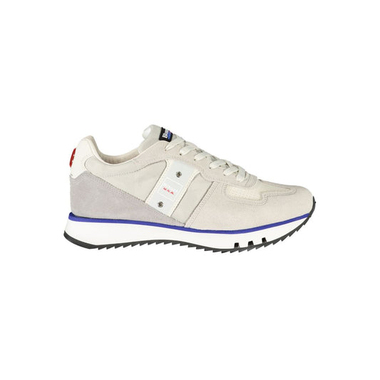 Zapatilla de poliuretano Blauer Grigio para hombre