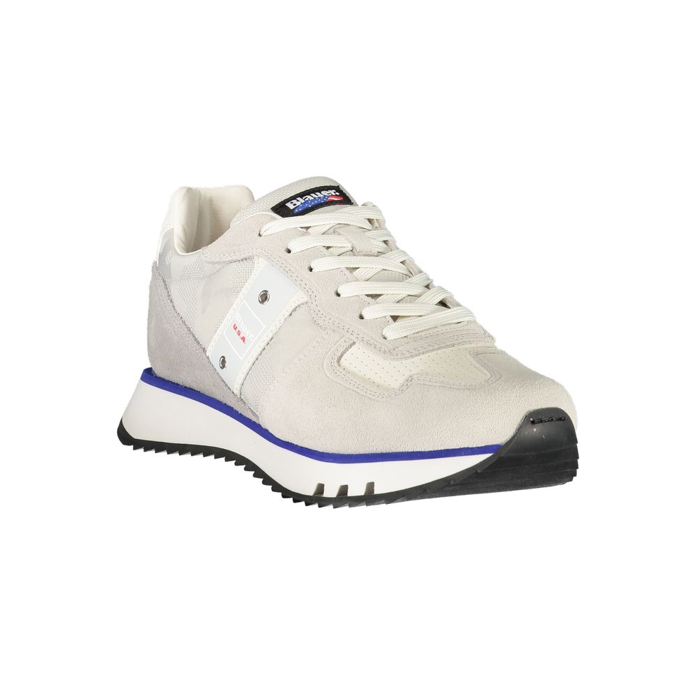 Zapatilla de poliuretano Blauer Grigio para hombre