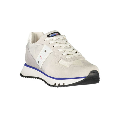 Zapatilla de poliuretano Blauer Grigio para hombre