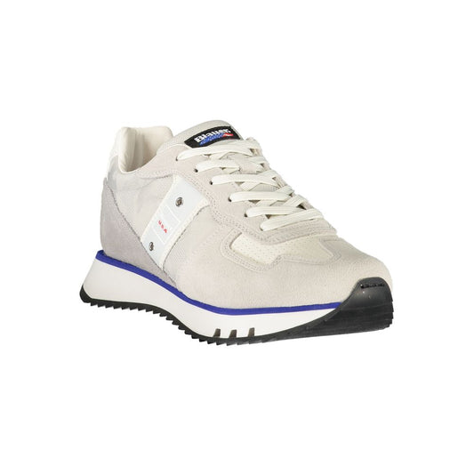 Zapatilla de poliuretano Blauer Grigio para hombre