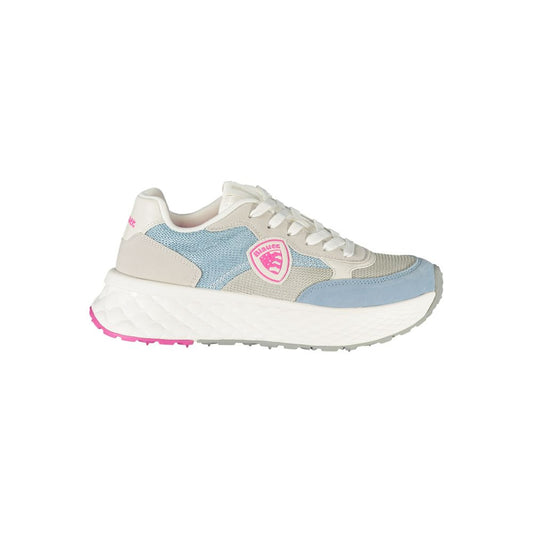 Zapatillas deportivas Blauer Azzurro de poliuretano para mujer