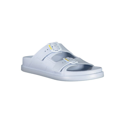 Zapatillas de mujer Blauer Azzurro Poliuretano