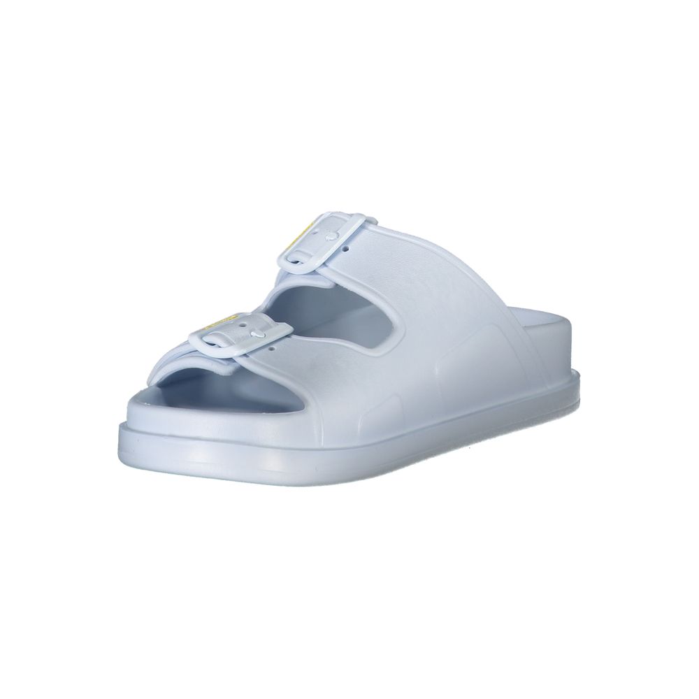 Zapatillas de mujer Blauer Azzurro Poliuretano