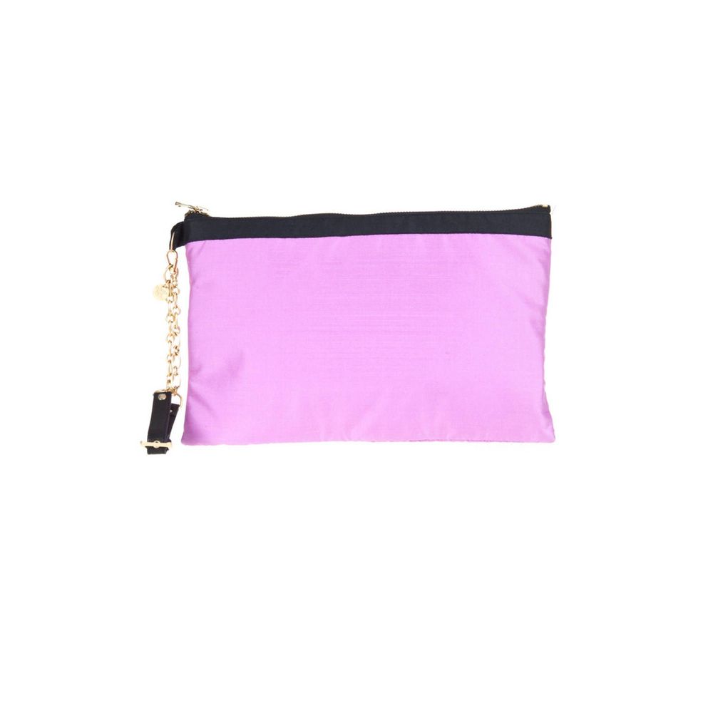 Bolso de mano Patrizia Pepe Viola Seta para mujer