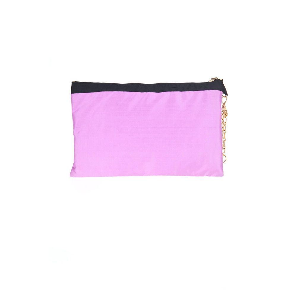 Bolso de mano Patrizia Pepe Viola Seta para mujer