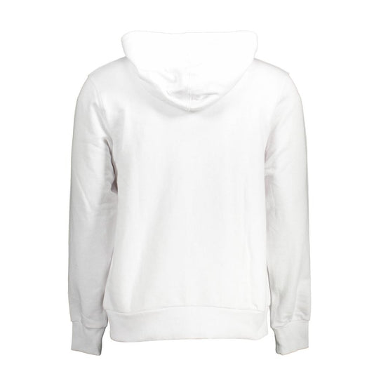 Sudadera Cavalli Class de Algodón Blanco para Hombre
