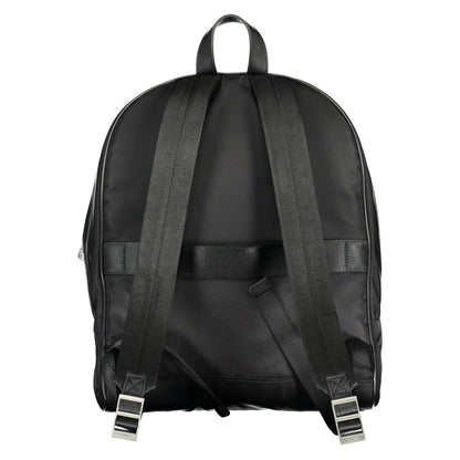Mochila Guess Jeans Nero Nylon para hombre