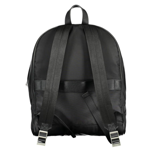Mochila Guess Jeans Nero Nylon para hombre