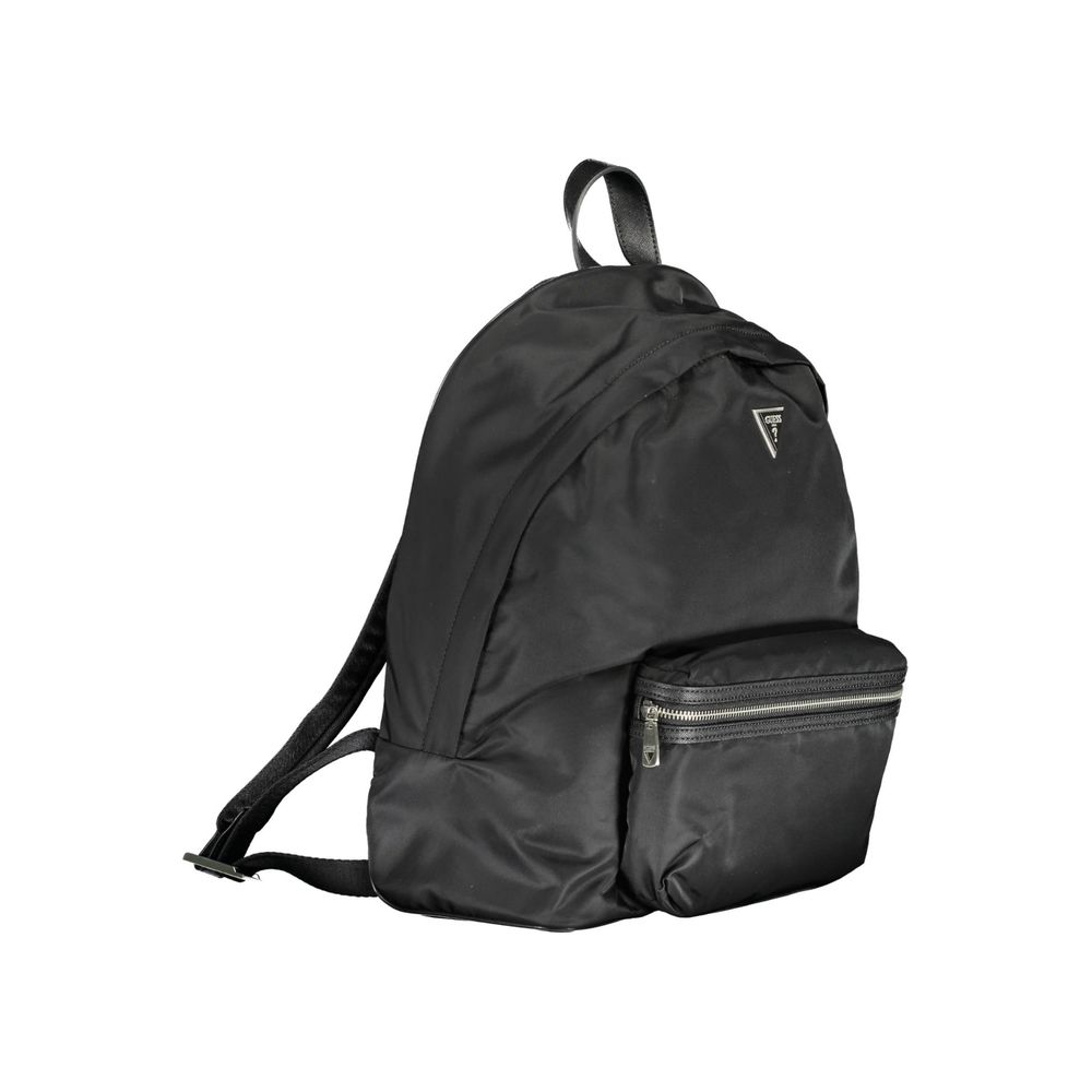 Mochila Guess Jeans Nero Nylon para hombre