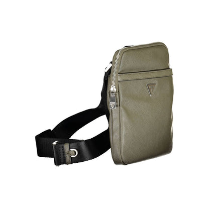 Bolso de mujer Guess Jeans Nero de poliéster