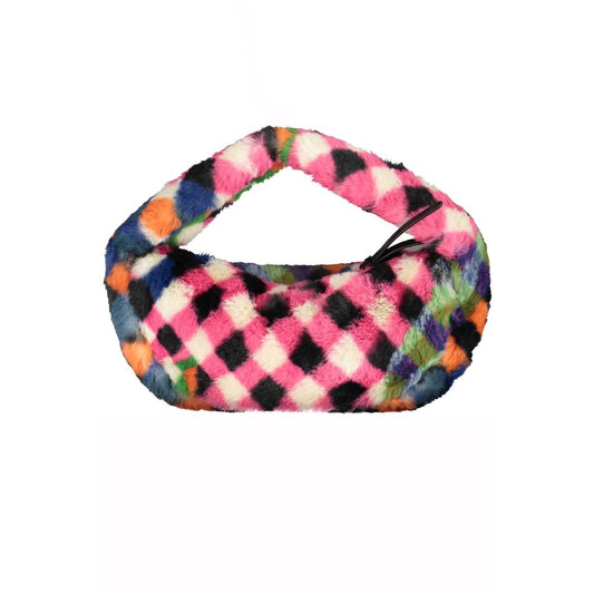 Bolso de mujer Desigual de poliuretano negro
