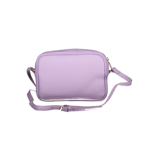 Bolso de hombro de poliuretano Patrizia Pepe Viola para mujer