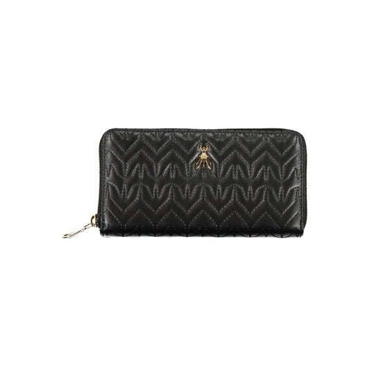 Cartera de mujer Patrizia Pepe negra de poliuretano