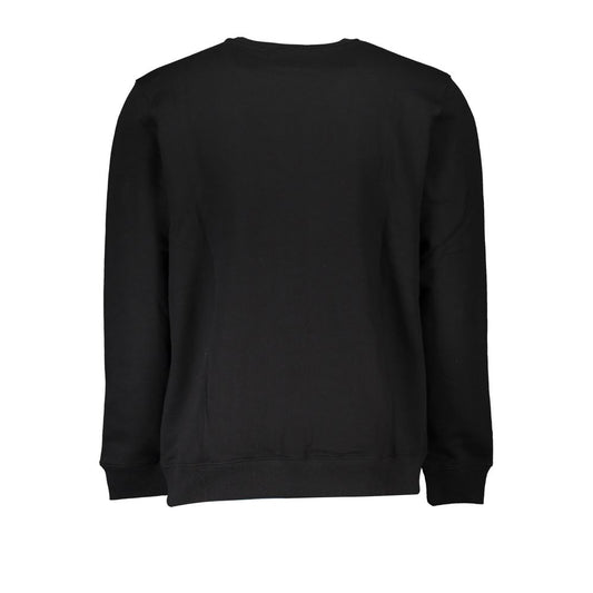Sudadera de Algodón Negra para Hombre Vans