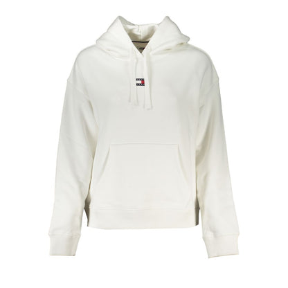 Sudadera Tommy Hilfiger Bianco de algodón para mujer