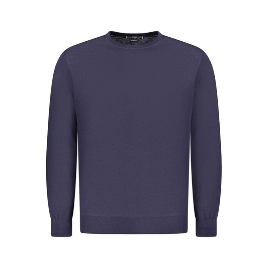 Suéter de lana azul de hombre Guess Jeans