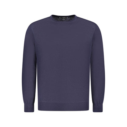 Suéter de lana azul de hombre Guess Jeans