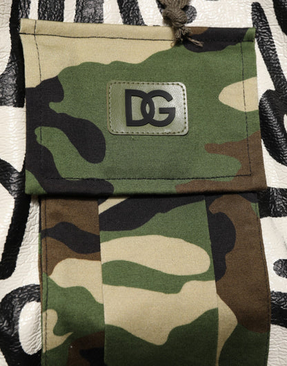 Sudadera Dolce & Gabbana DGMania Multicolor con Capucha