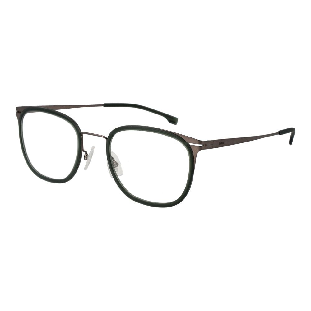 Gafas de acero inoxidable bicolor Hugo Boss (monturas)