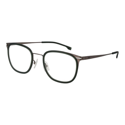 Gafas de acero inoxidable bicolor Hugo Boss (monturas)