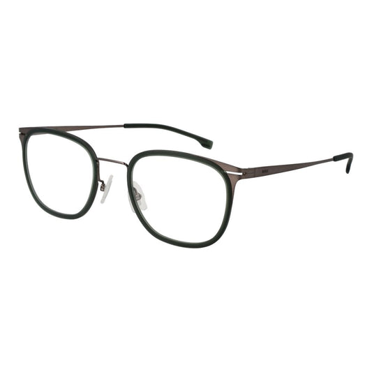 Gafas de acero inoxidable bicolor Hugo Boss (monturas)