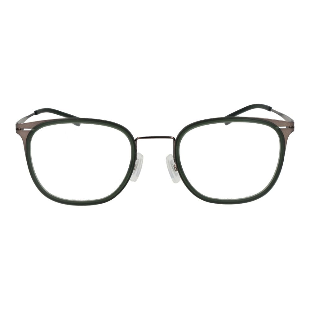 Gafas de acero inoxidable bicolor Hugo Boss (monturas)