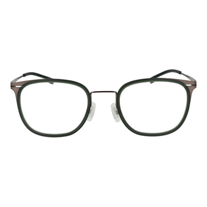 Gafas de acero inoxidable bicolor Hugo Boss (monturas)