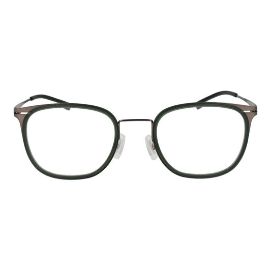 Gafas de acero inoxidable bicolor Hugo Boss (monturas)
