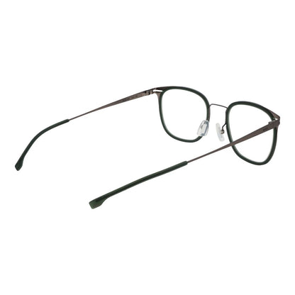 Gafas de acero inoxidable bicolor Hugo Boss (monturas)