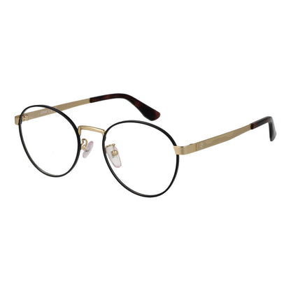 Gafas BMW de metal negro (montura)