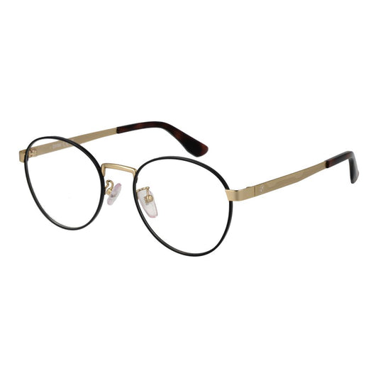 Gafas BMW de metal negro (montura)