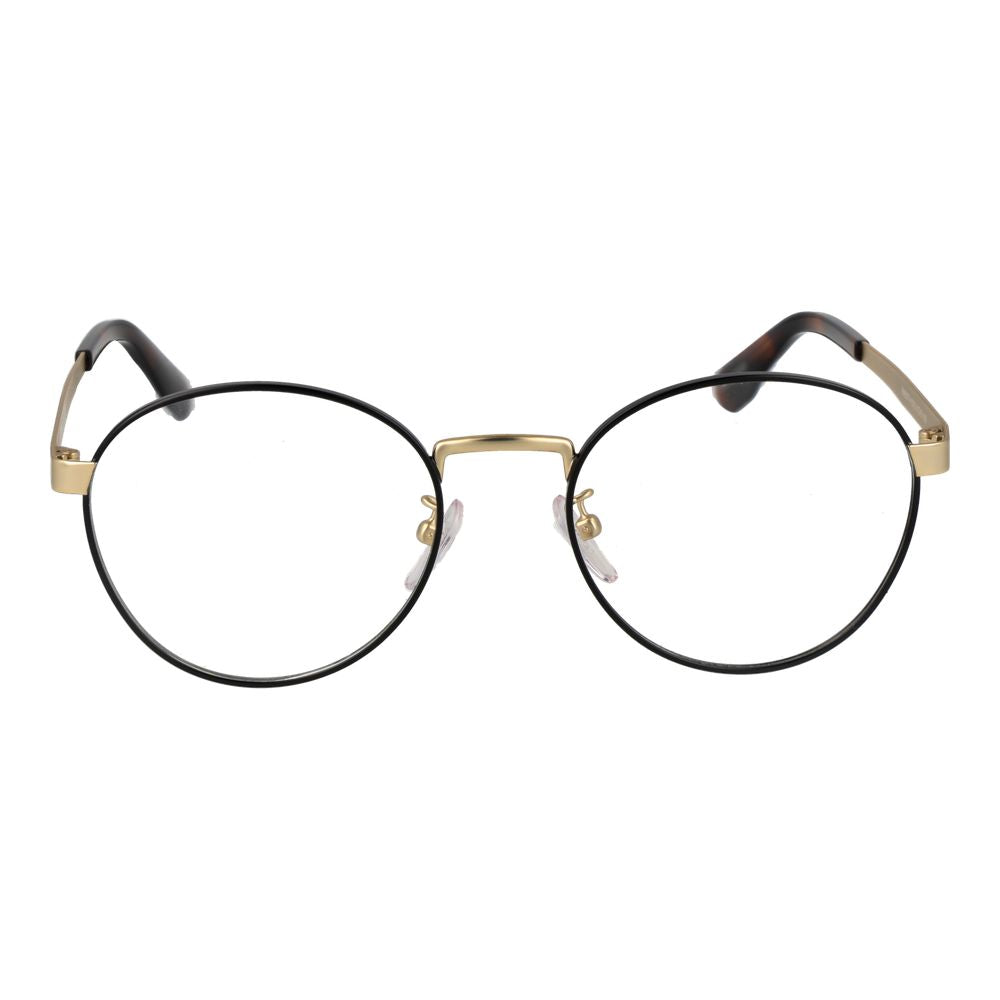 Gafas BMW de metal negro (montura)