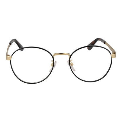 Gafas BMW de metal negro (montura)