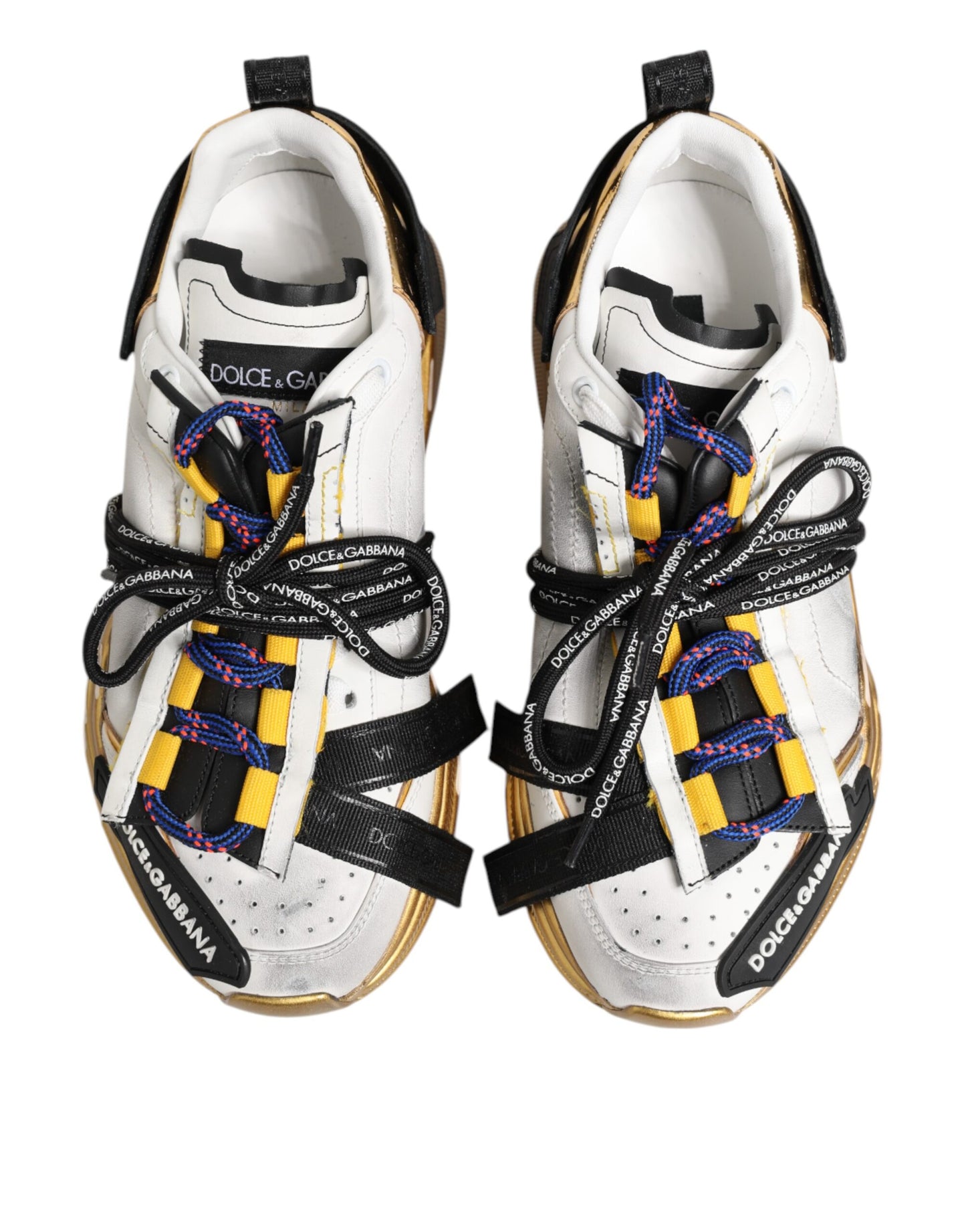 Zapatillas Bajas Dolce & Gabbana Multicolor Daymaster