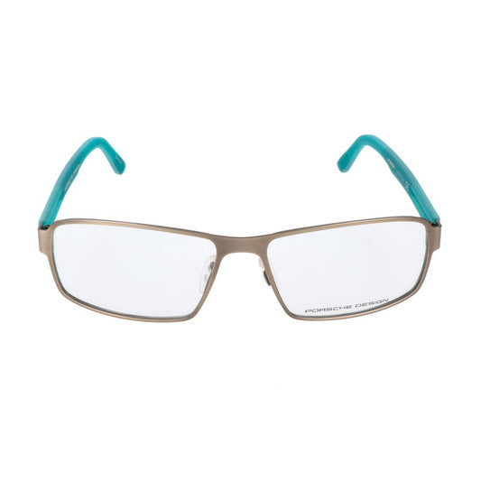 Gafas (montura) de metal dorado Porsche Design