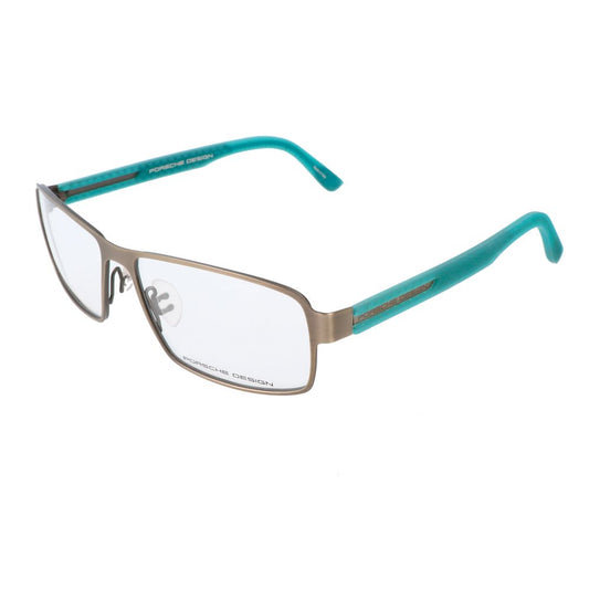Gafas (montura) de metal dorado Porsche Design