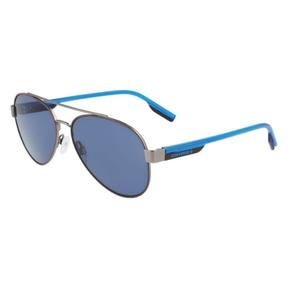 Gafas de sol Converse grises metalizadas