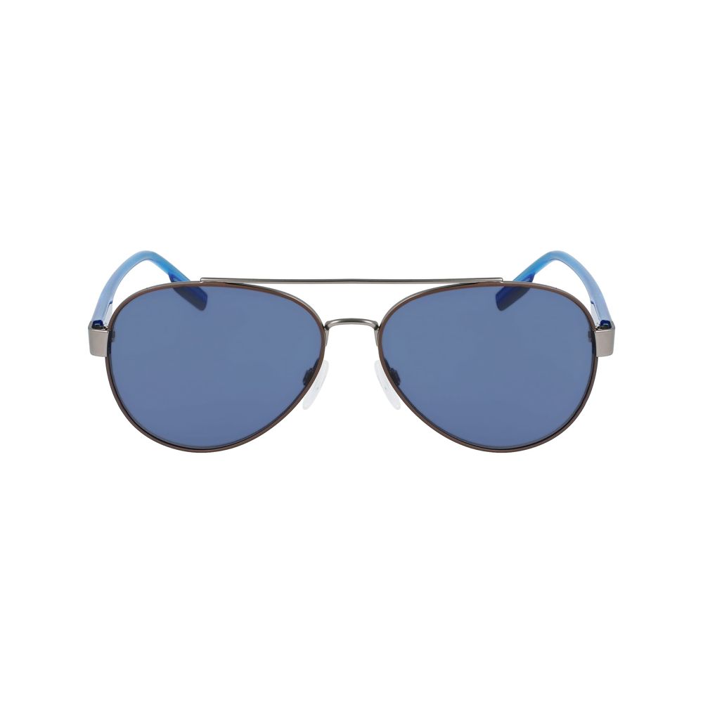 Gafas de sol Converse grises metalizadas