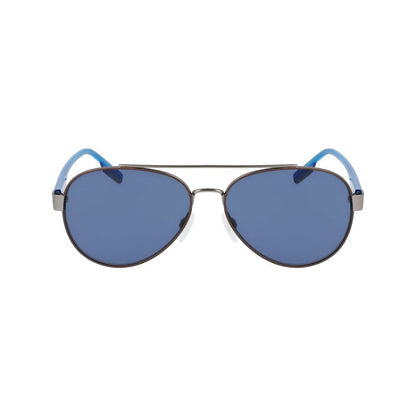 Gafas de sol Converse grises metalizadas