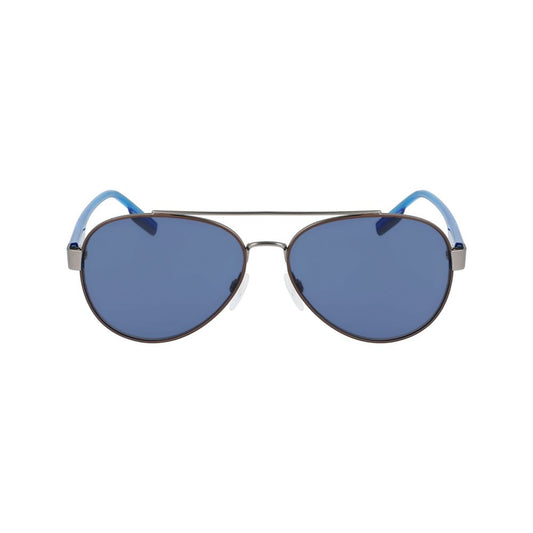 Gafas de sol Converse grises metalizadas