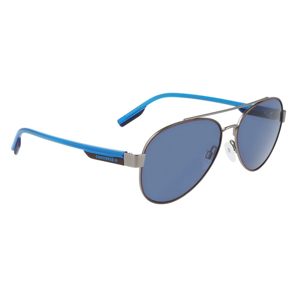 Gafas de sol Converse grises metalizadas